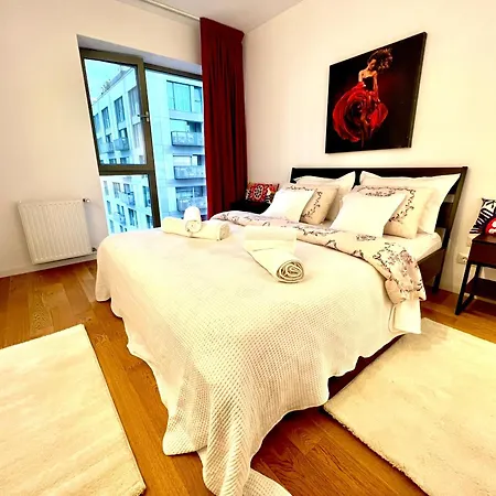 Apartament Charming Aviatiei *