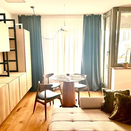 Apartament Charming Aviatiei Bukareszt