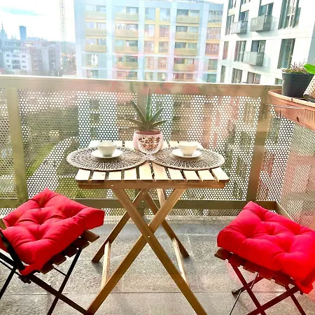 Apartament Charming Aviatiei Bukareszt