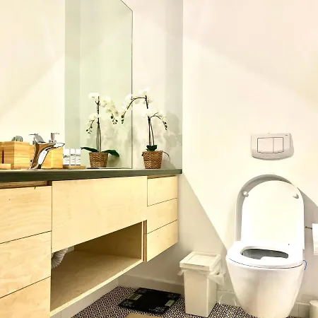Charming Aviatiei Apartment Bucharest